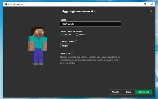 How to make Minecraft skins