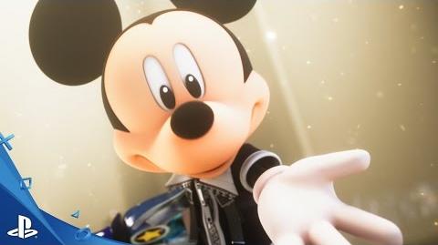 Kingdom Hearts 0.2 Birth by Sleep -Un pasaje fragmentario-