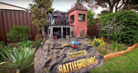 PUBG Lite, el PlayerUnknown's Battlegrounds free to compete against Fortnite