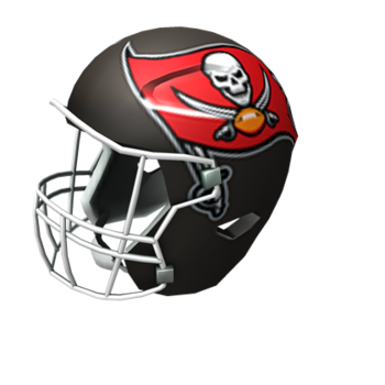 Casco Tampa Bay Buccaneers