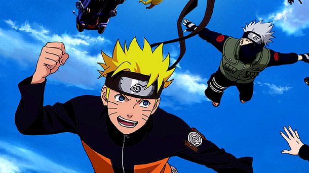 Comment débloquer Naruto sur Fortnite