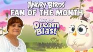 Fan d'Angry Birds du mois