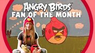 Fan d'Angry Birds du mois