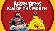 Fan d'Angry Birds du mois