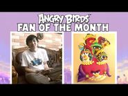 Fanático del mes de Angry Birds