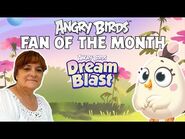 Fanático del mes de Angry Birds