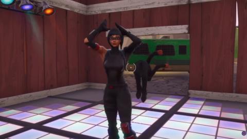 Dance on different dance floors: how to complete the challenge in Fortnite Battle Royale