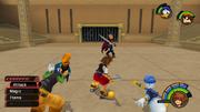 Procédure pas à pas de l'Olympus Coliseum (Kingdom Hearts)