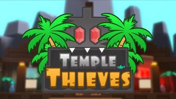 Ladrões de templos