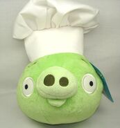 Chef Pig