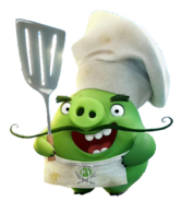 Chef cerdo