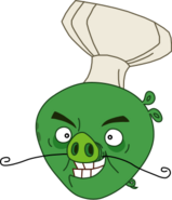 Chef Pig