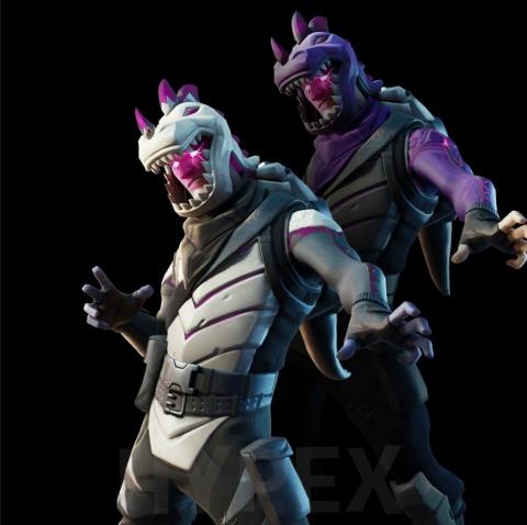 Fortnite: these are the new leaked Halloween skins