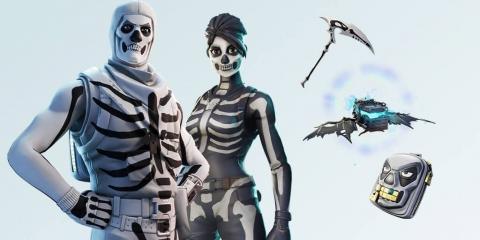 Fortnite: these are the new leaked Halloween skins