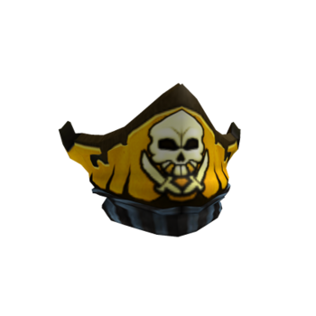 Capitán Rampage: Sombrero de oro