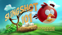 Lista de episodios de Angry Birds Toons / Temporada 1