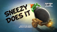 Lista de episodios de Angry Birds Toons / Temporada 1