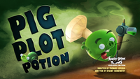 Liste des épisodes/saison 1 d'Angry Birds Toons