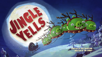 Liste des épisodes/saison 1 d'Angry Birds Toons