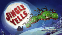 Lista de episodios de Angry Birds Toons / Temporada 1