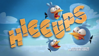 Liste des épisodes/saison 1 d'Angry Birds Toons