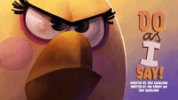 Liste des épisodes/saison 1 d'Angry Birds Toons