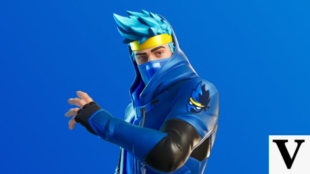 Ninja, the streamer, will have his own Fortnite skin shortly