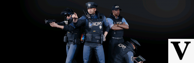 Departamento de Policía de Night City