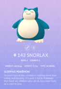 Snorlax