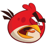 Angry Birds: além da porta do arco-íris