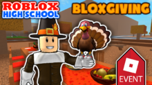 BLOXgiving (2017)