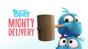 Lista de episódios de Angry Birds Blues
