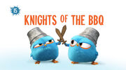 Lista de episodios de Angry Birds Blues