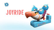 Liste des épisodes d'Angry Birds Blues