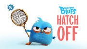 Lista de episodios de Angry Birds Blues