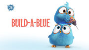 Liste des épisodes d'Angry Birds Blues