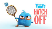 Liste des épisodes d'Angry Birds Blues