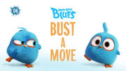 Lista de episodios de Angry Birds Blues