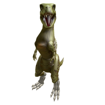Esqueleto de T-Rex