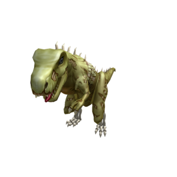 Esqueleto de T-Rex