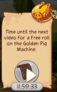 Golden Pig Machine
