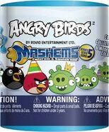 Angry Birds Mash'ems