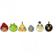 Mash'ems Angry Birds