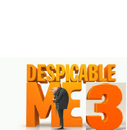 Despicable Me 3 (ideia dos Damienangrybirds)
