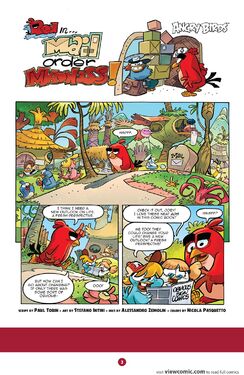 Angry Birds: grande filme Eggstravaganza