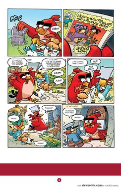 Angry Birds: grande filme Eggstravaganza