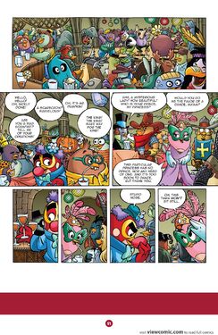 Angry Birds: grande filme Eggstravaganza