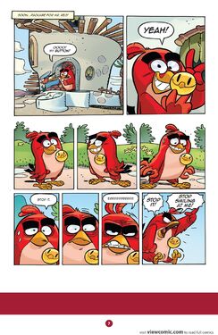 Angry Birds: Big Movie Eggstravaganza