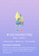 Manectric