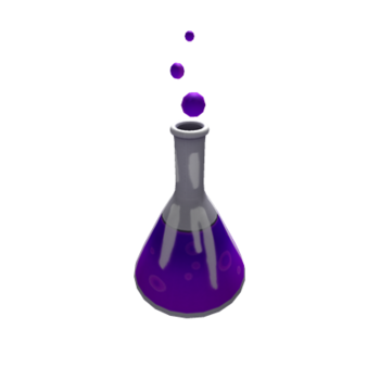 Potion violette super rapide